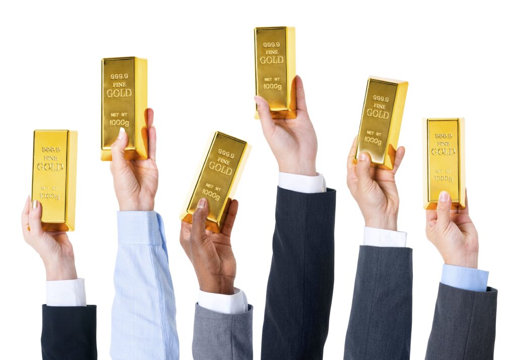 Bullion Buyers