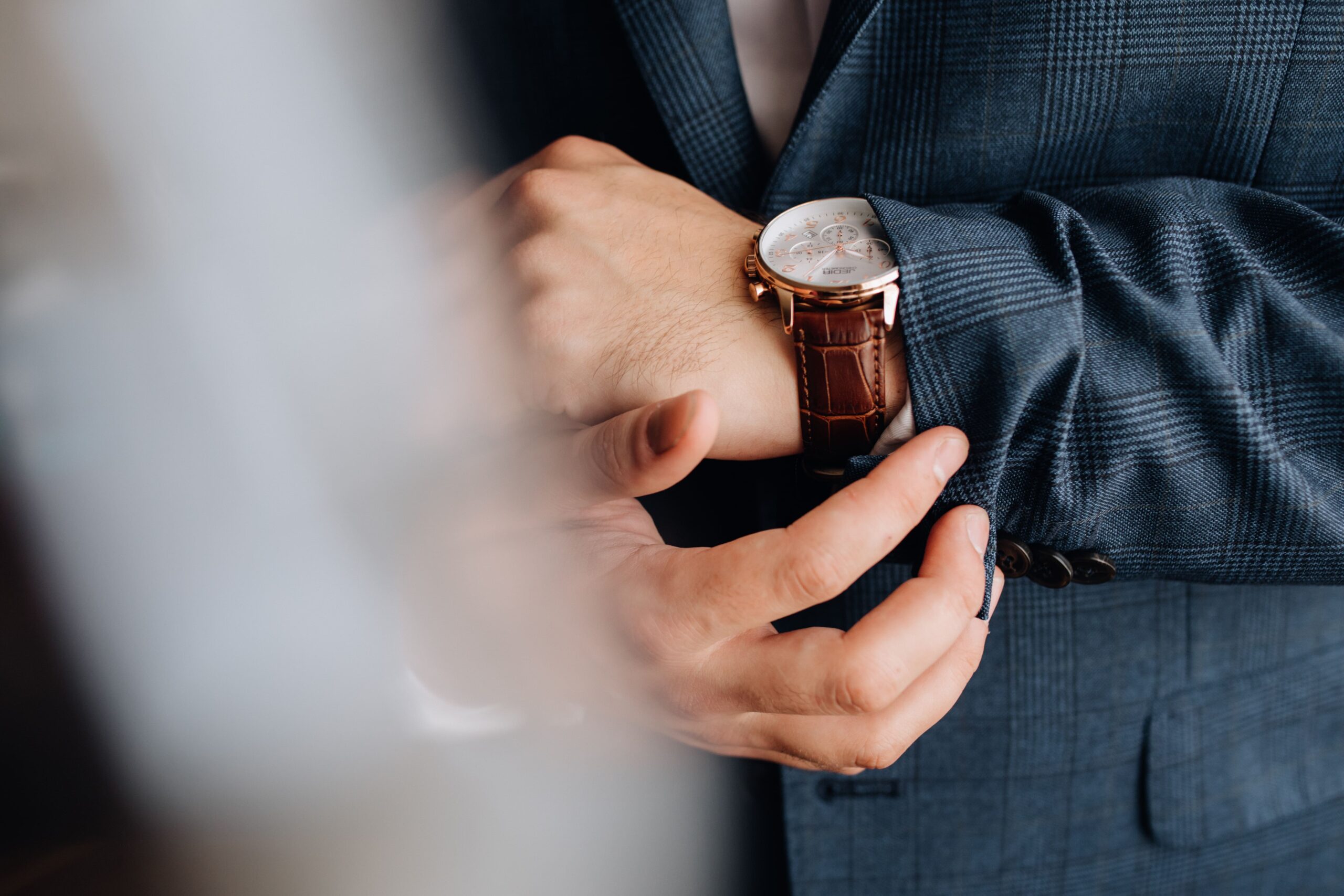 Watches as Wearable Assets