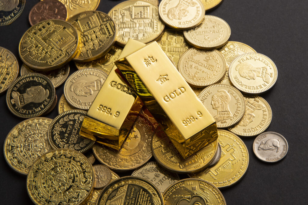 gold bullion