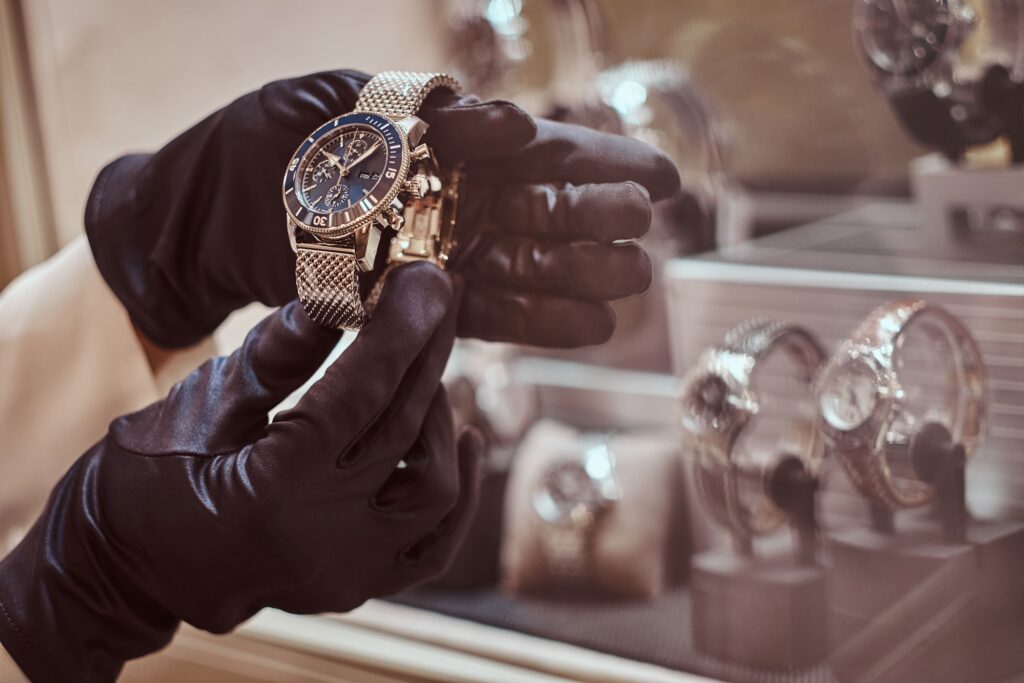 luxury watches