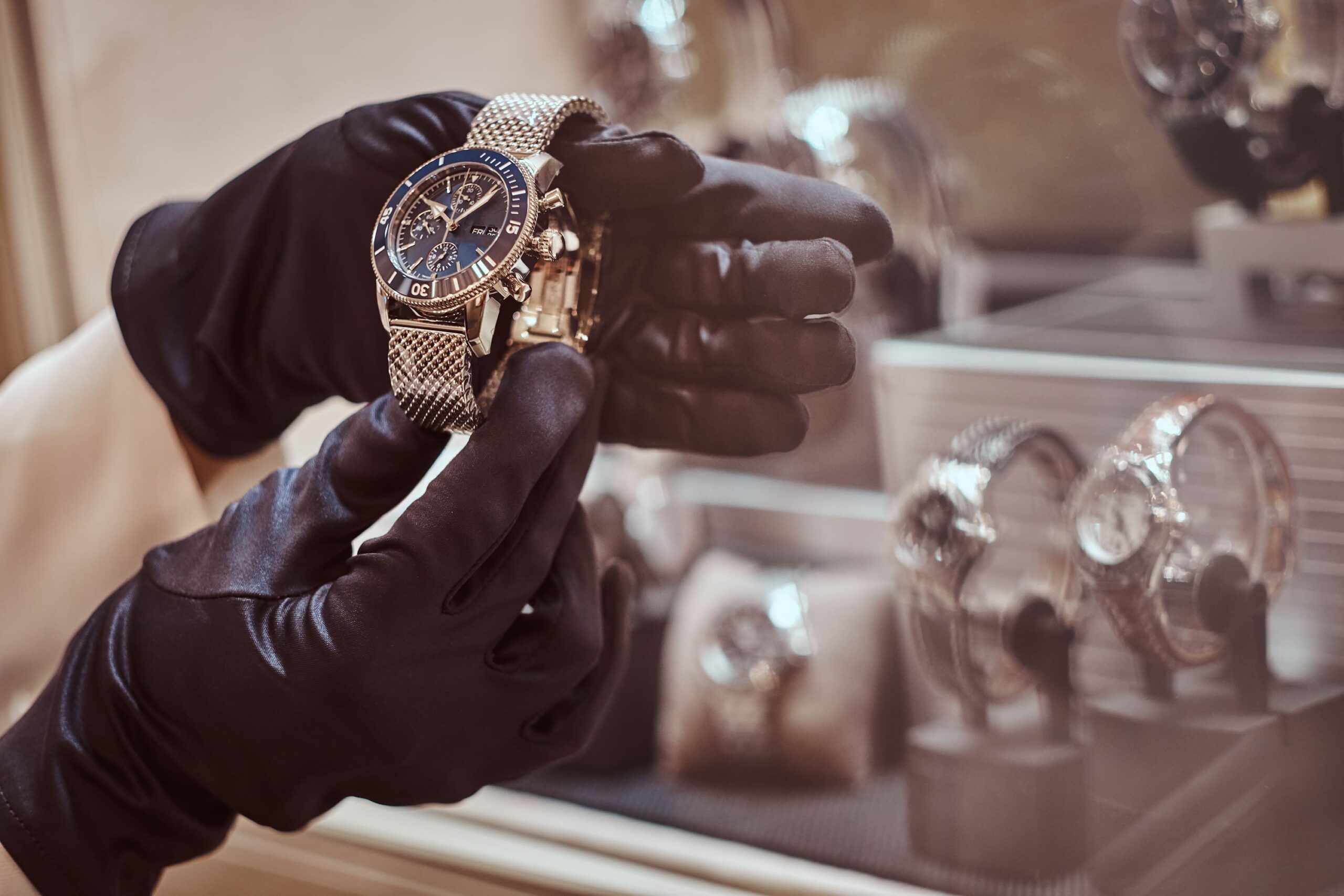 Why Luxury Watches Hold Their Value Better Than Most Investments