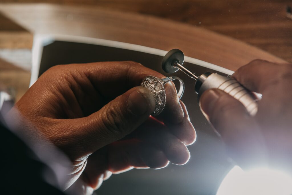 custom jewelry