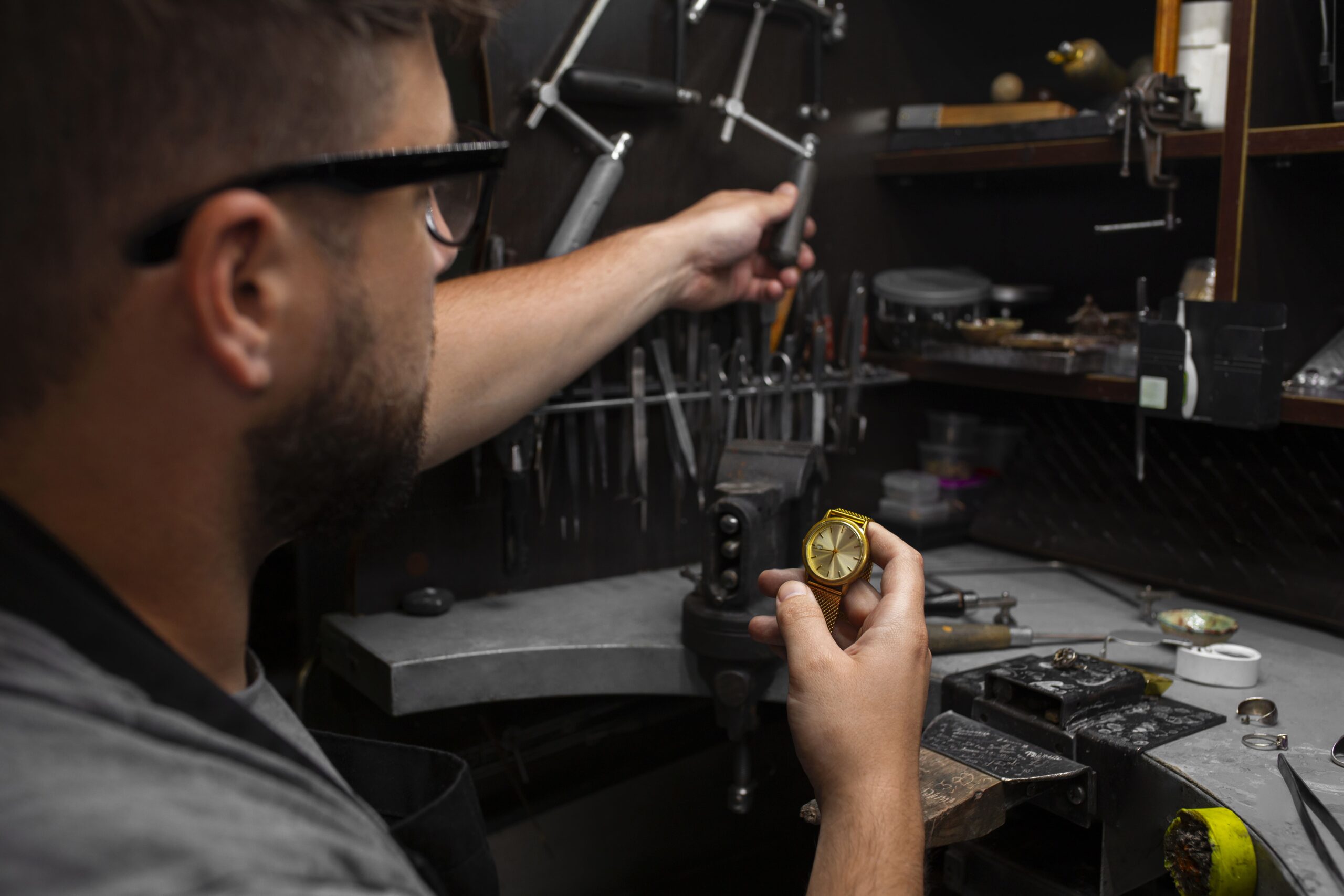 Before You Replace It, Read This: When Expert Jewelry & Watch Repair Makes Sense 